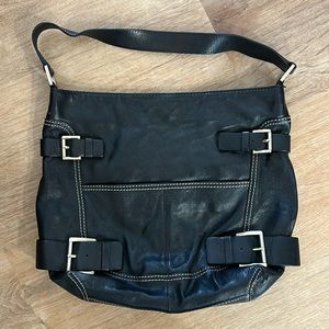 Black Michael Kors purse